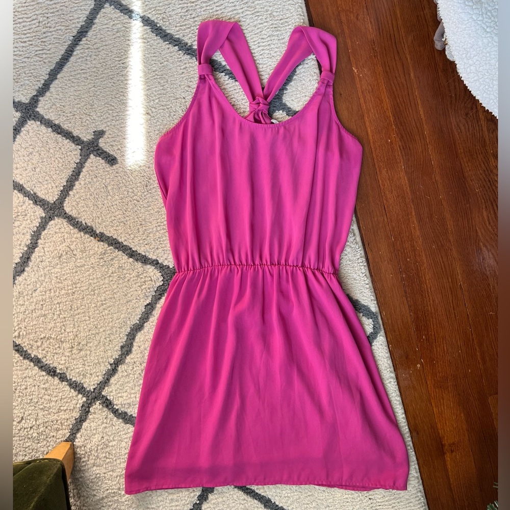 Cute Barbie Pink dress!💕